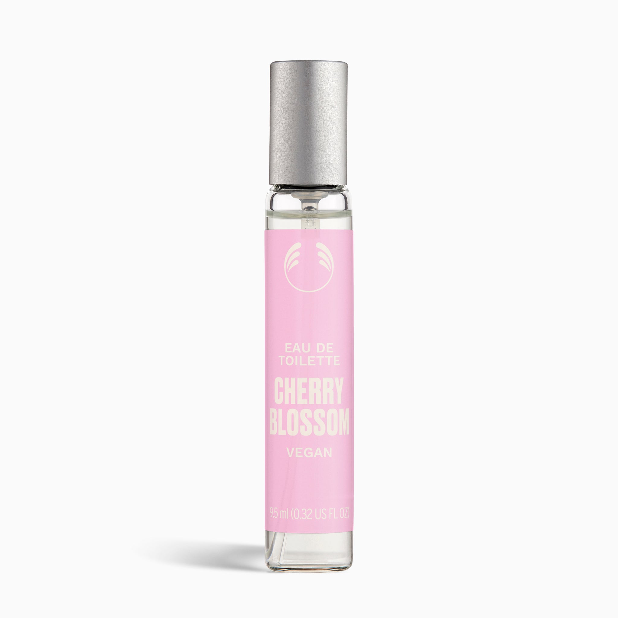 The Body Shop Glowing Cherry Blossom Eau de Toilette 50 ml blumig