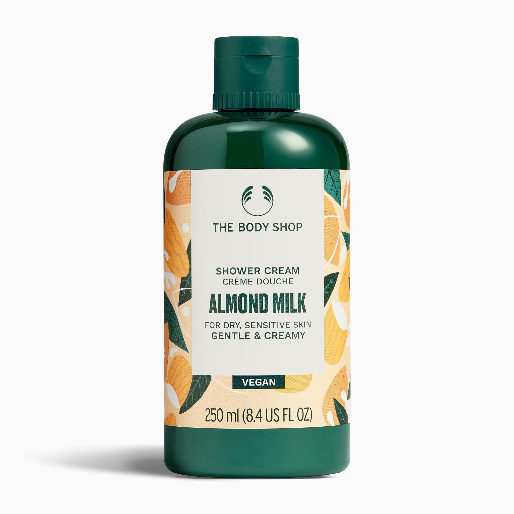 The Body Shop Almond Milk Body Care Collection Pflegeset Mandel