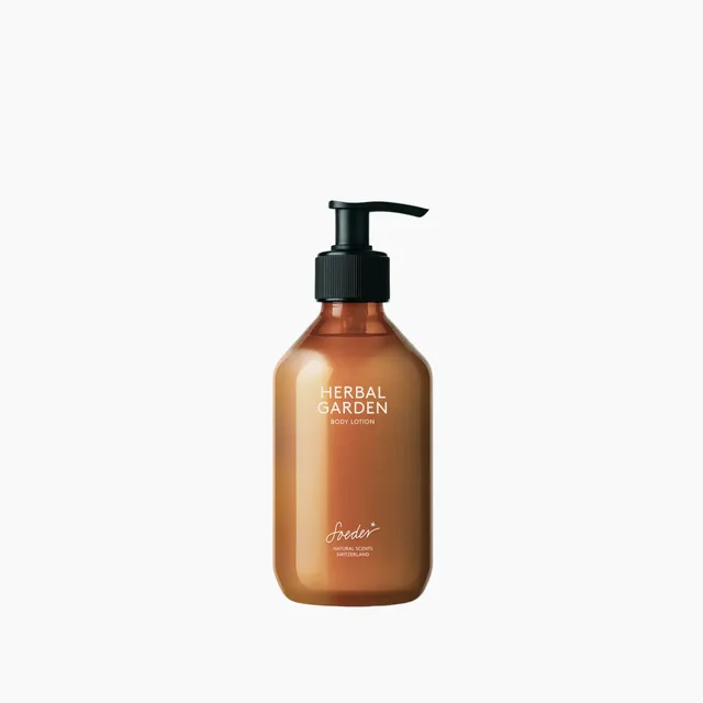 Soeder Herbal Garden Körperlotion 5000 ml Lavendel