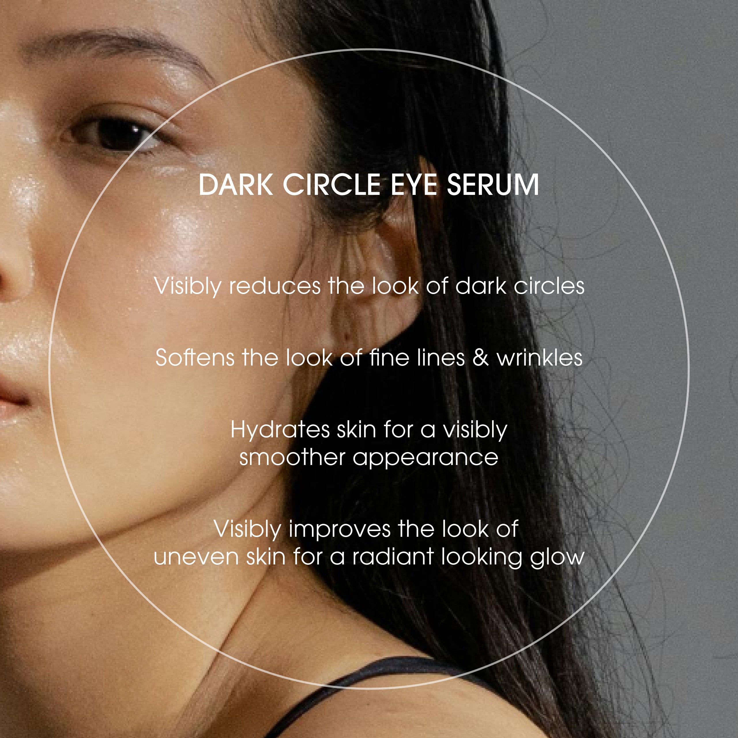 Advanced Clinicals Dark Circle Augenserum Eye Serum Vitamin C