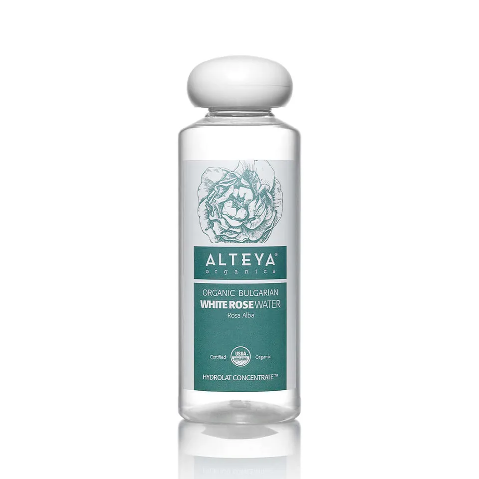 Alteya Organics Rosa Alba Rosenwasser 250 ml bio bulgarisch