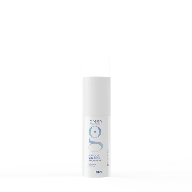 Green Skincare Pureté Masque Sauerstoff Gesichtsmaske