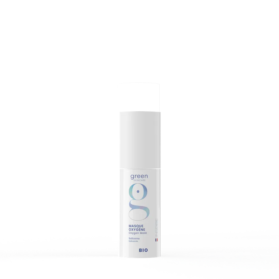 Green Skincare Pureté Masque Sauerstoff Gesichtsmaske