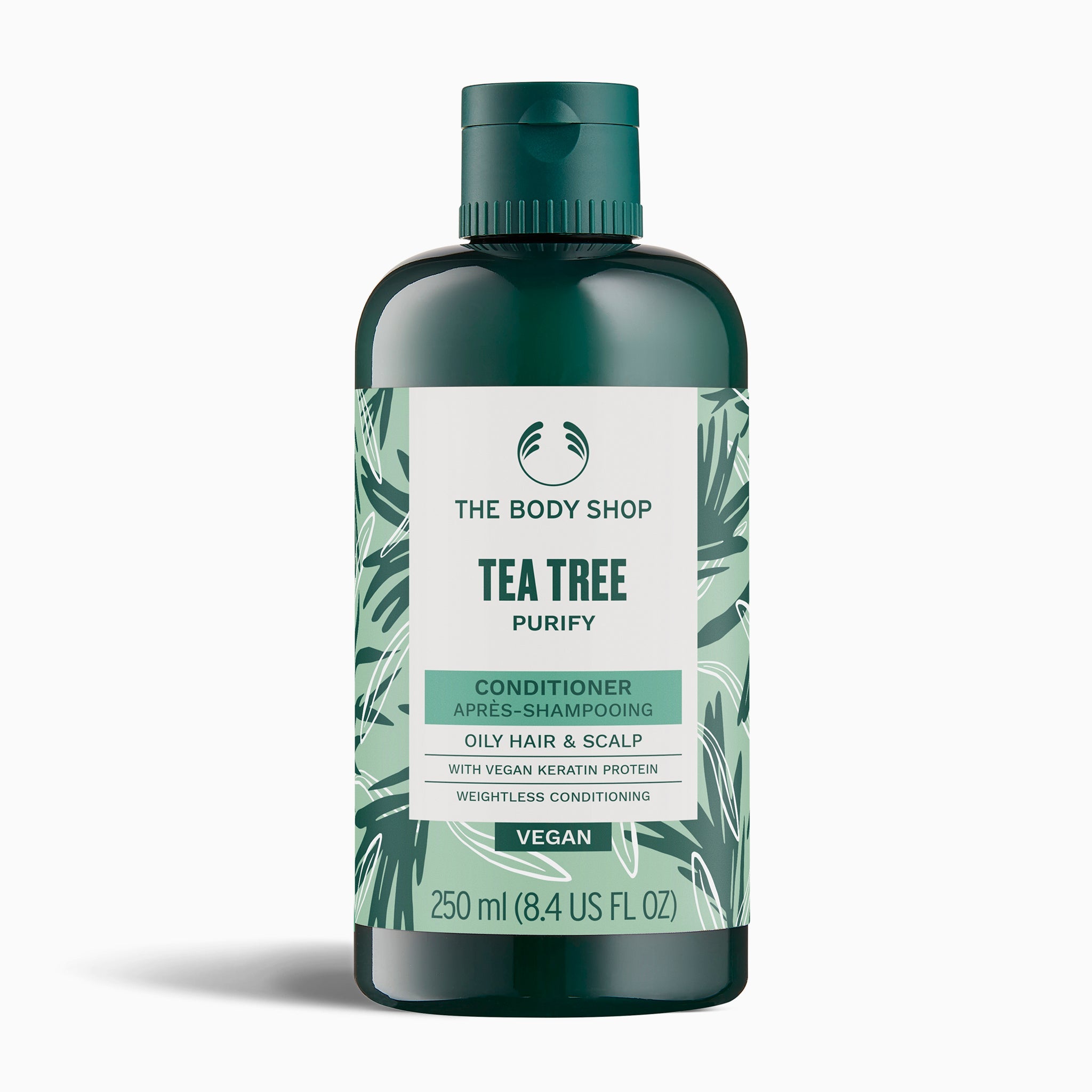 The Body Shop Tea Tree Purify Conditioner 250 ml fettiges Haar