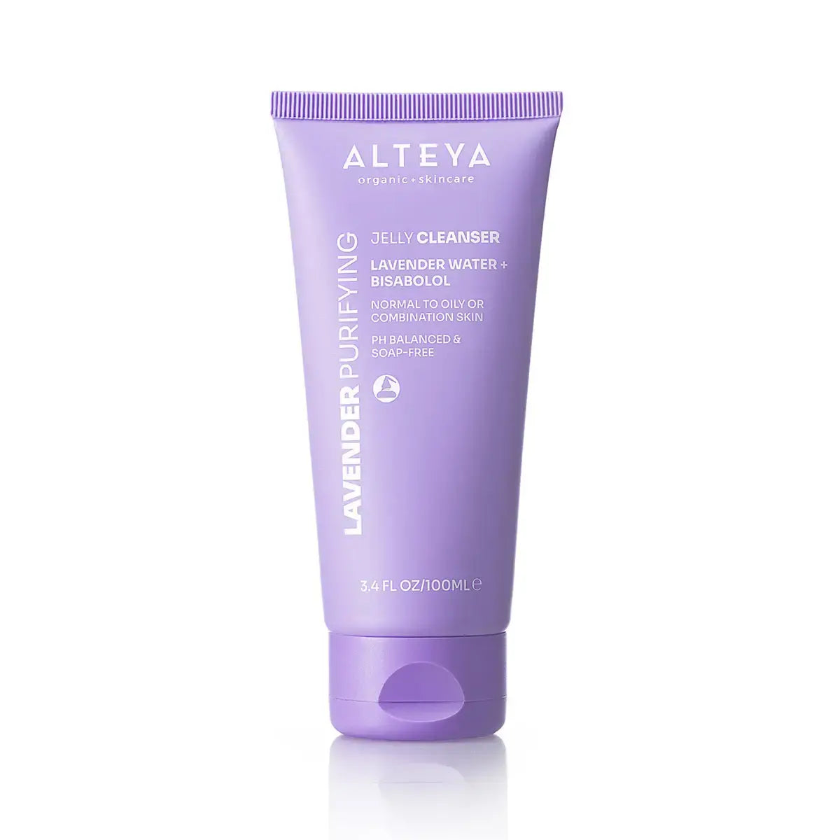 Alteya Pure Lavender Jelly Cleanser Waschgel 100 ml