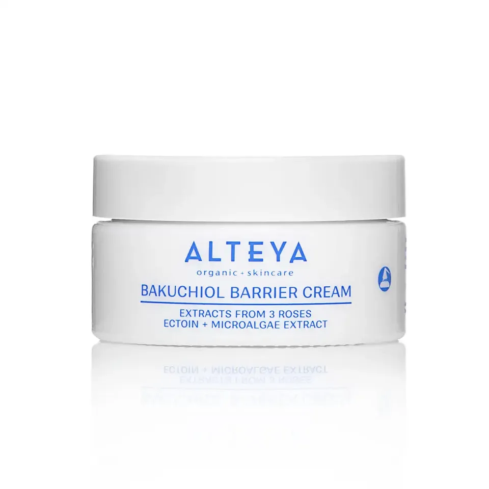Alteya Organics Rose Hydrobiome Bakuchiol Creme 50 ml