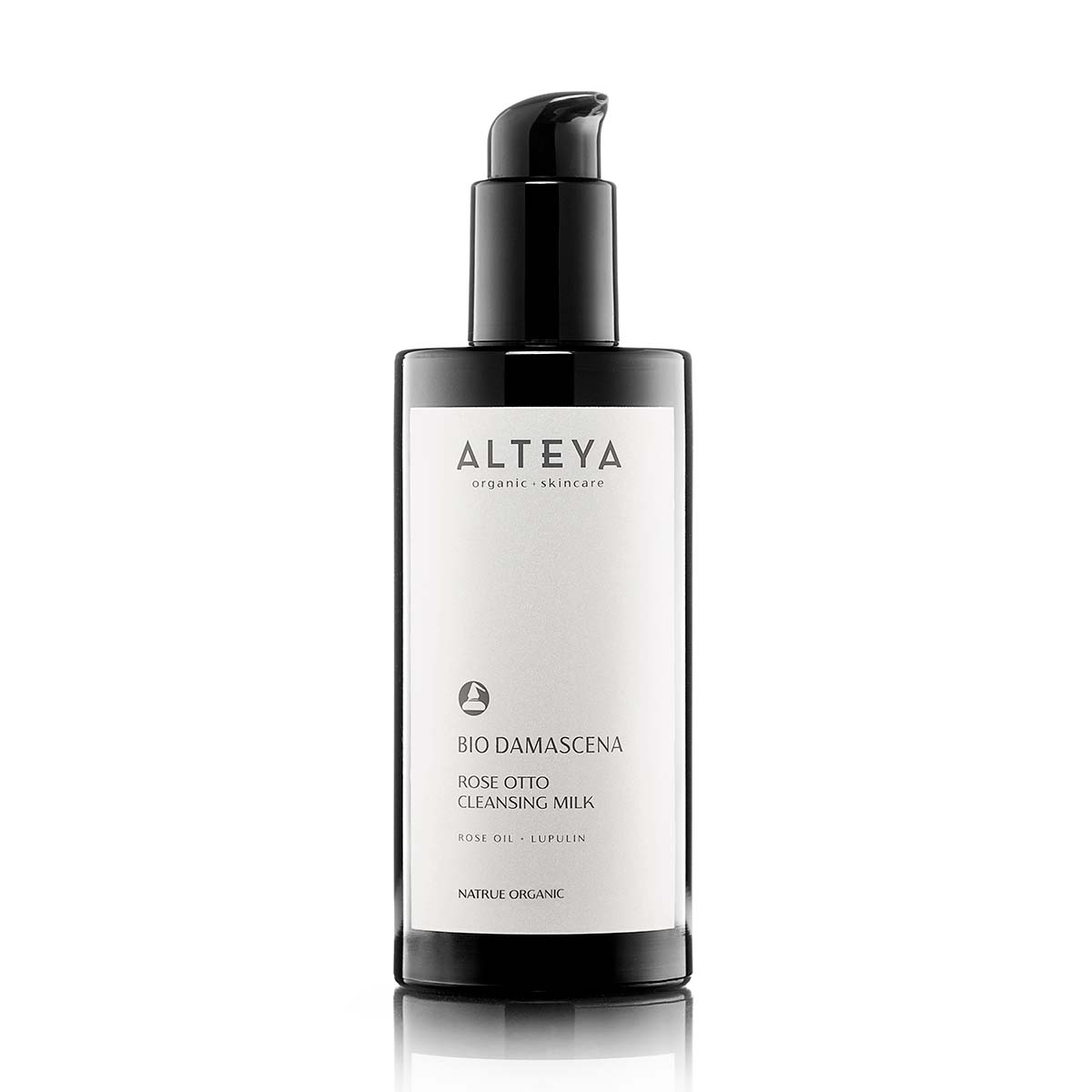 Alteya Organics Bio Damascena Rose Otto Reinigungsmilch 150 ml