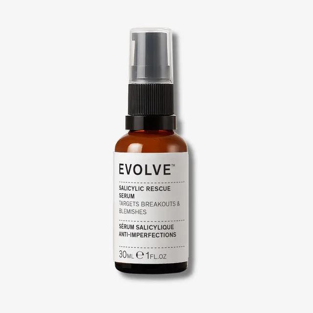 Evolve Salicylic Rescue Serum Gesichtsserum Salicylsäure Pickel