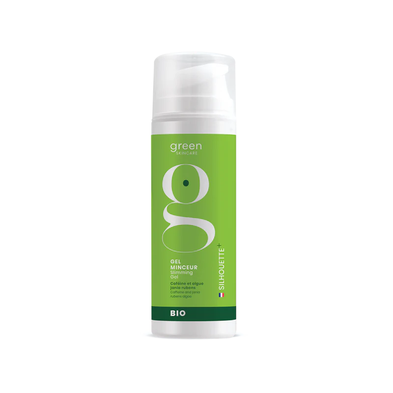 GREEN SKINCARE SILHOUETTE Gel Minceur Körpergel Koffein Morgen