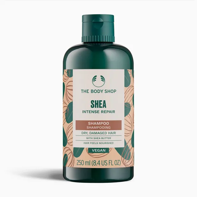 The Body Shop Shea Shampoo Intense Repair Haarshampoo 60 ml