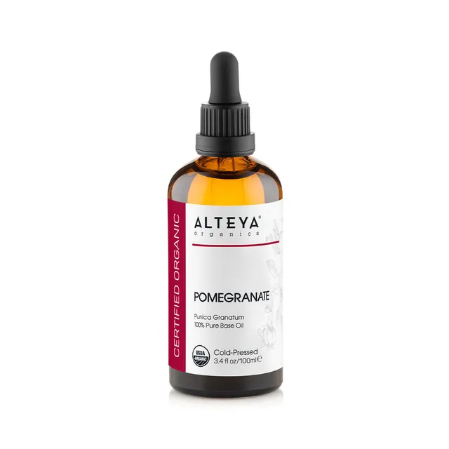 Alteya Granatapfelöl Gesichtsöl Trägeröl 50 ml