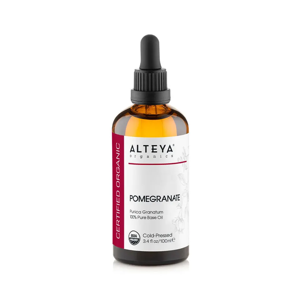 Alteya Granatapfelöl Gesichtsöl Trägeröl 50 ml