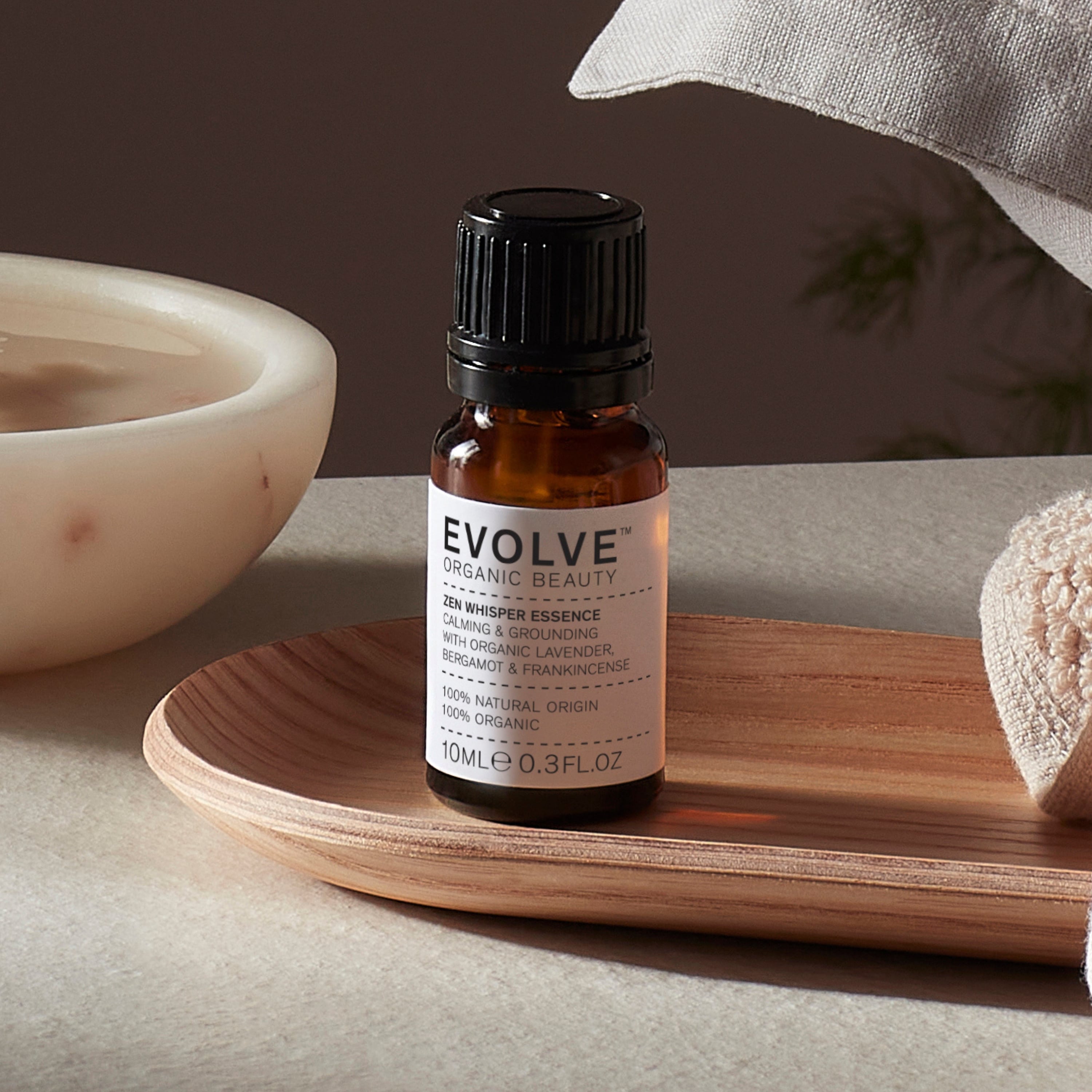Evolve Zen Whisper Essence Aromaöl Bio