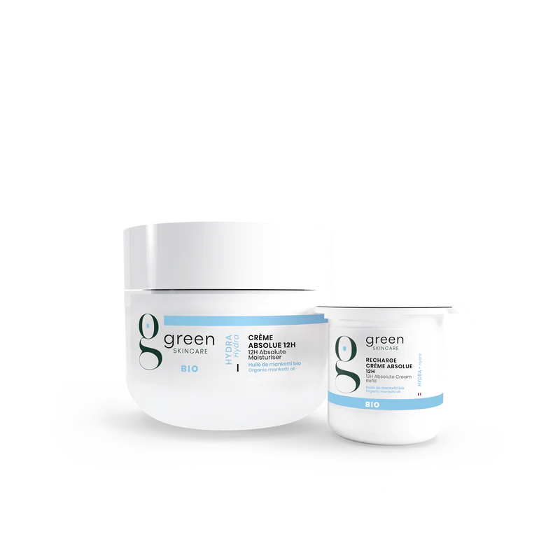 Green Skincare Hydra Crème Absolue 12H Gesichtscreme