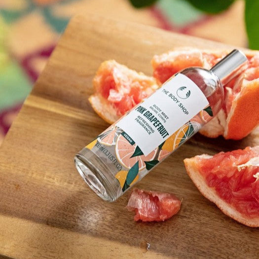 The Body Shop Pink Grapefruit Body Mist 100 ml Körpernebel