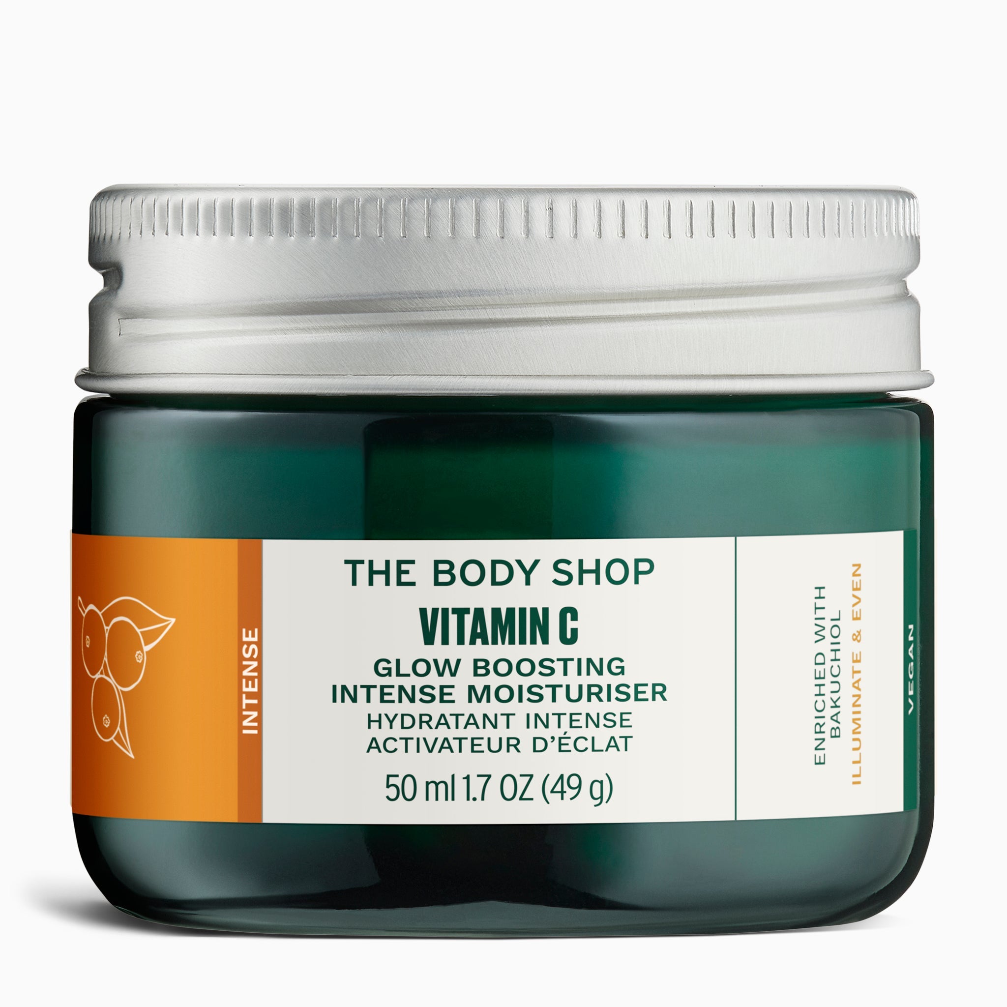 The Body Shop Gift Sets Vitamin C Glow-Up Edit Gesichtsset strahlend
