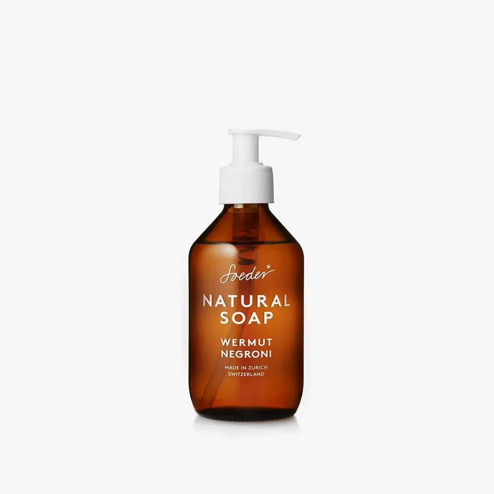 Soeder Wermut Negroni Handseife 250ml Hände und Körper