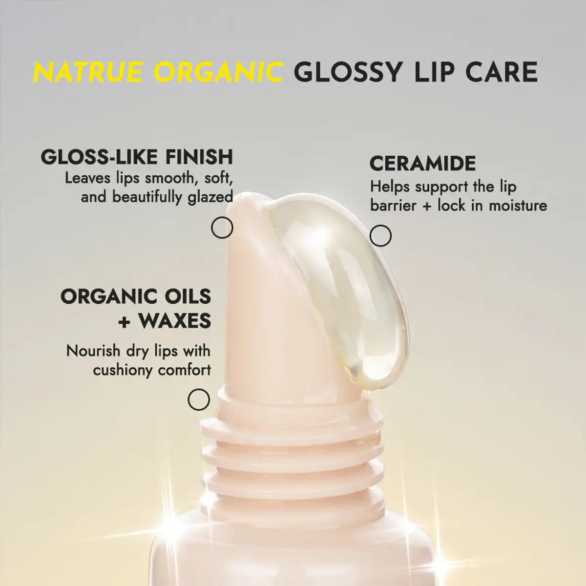 Alteya Lip Care Lip Butter Balm Bare Yuzu Glaze 10 ml