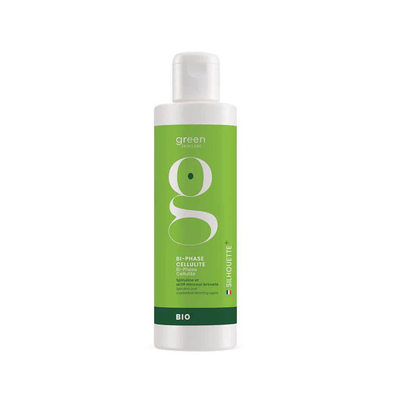 Green Skincare Silhouette Bi-Phase Cellulite Soir Öl straffend