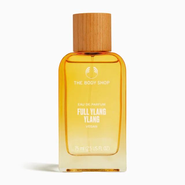The Body Shop Full Ylang Ylang Eau de Parfum 75 ml blumig