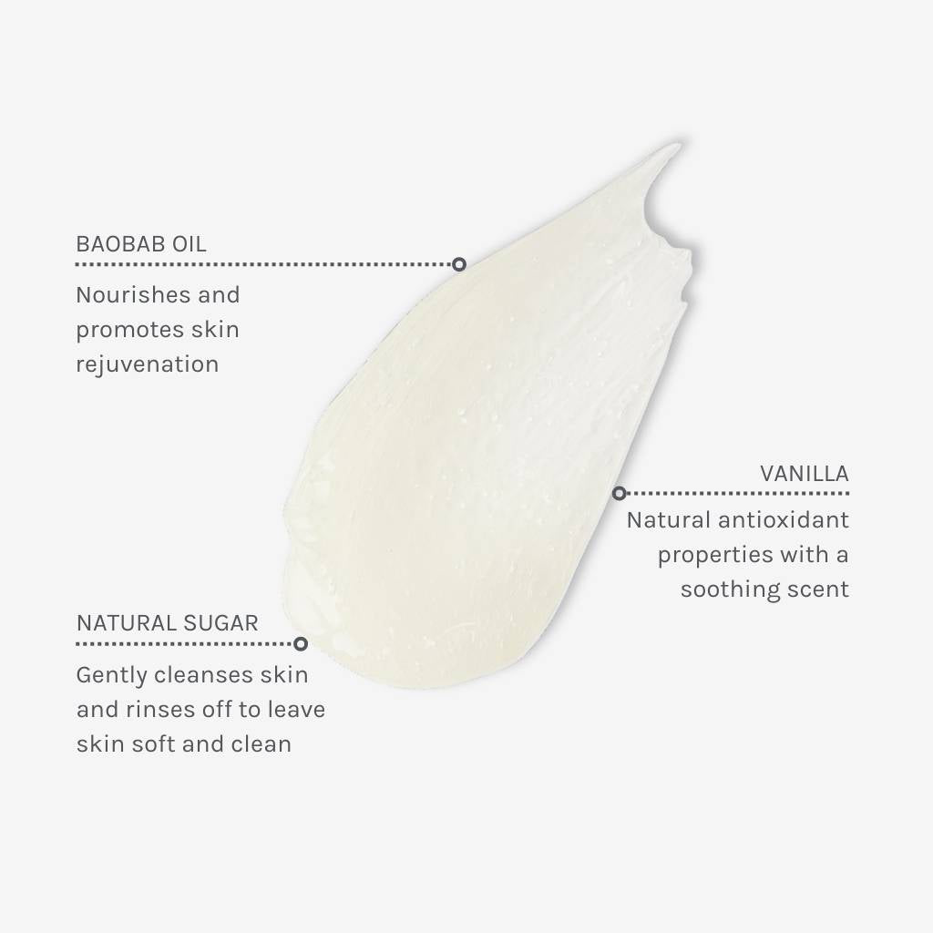Evolve Organic Beauty Gentle Cleansing Melt Reinigungsbalsam Baobab