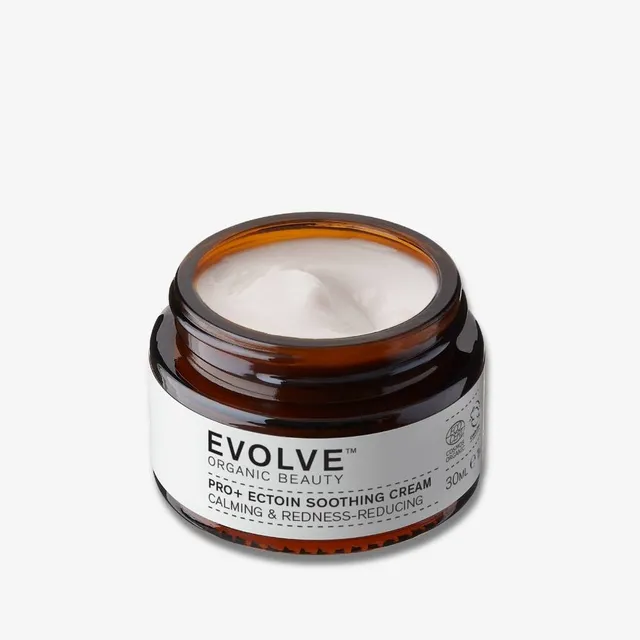 Evolve Pro+ Ectoin Soothing Cream Gesichtscreme Travel Size sensibel