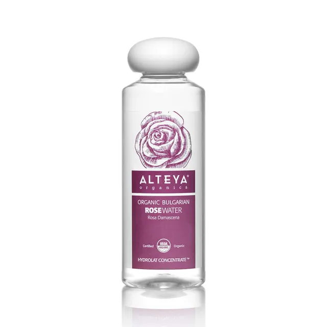 Alteya Organics Organic Rose Waters Rosenwasser 250 ml Bio