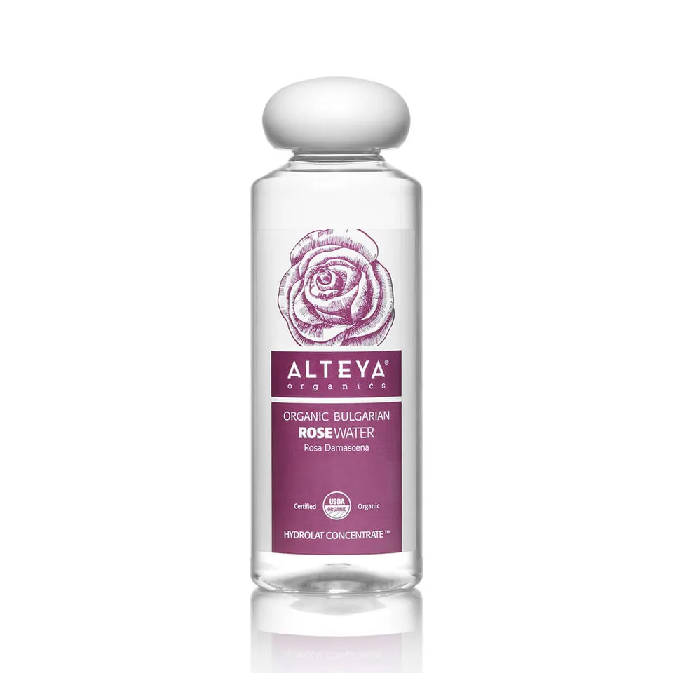 Alteya Organics Organic Rose Waters Rosenwasser 250 ml Bio