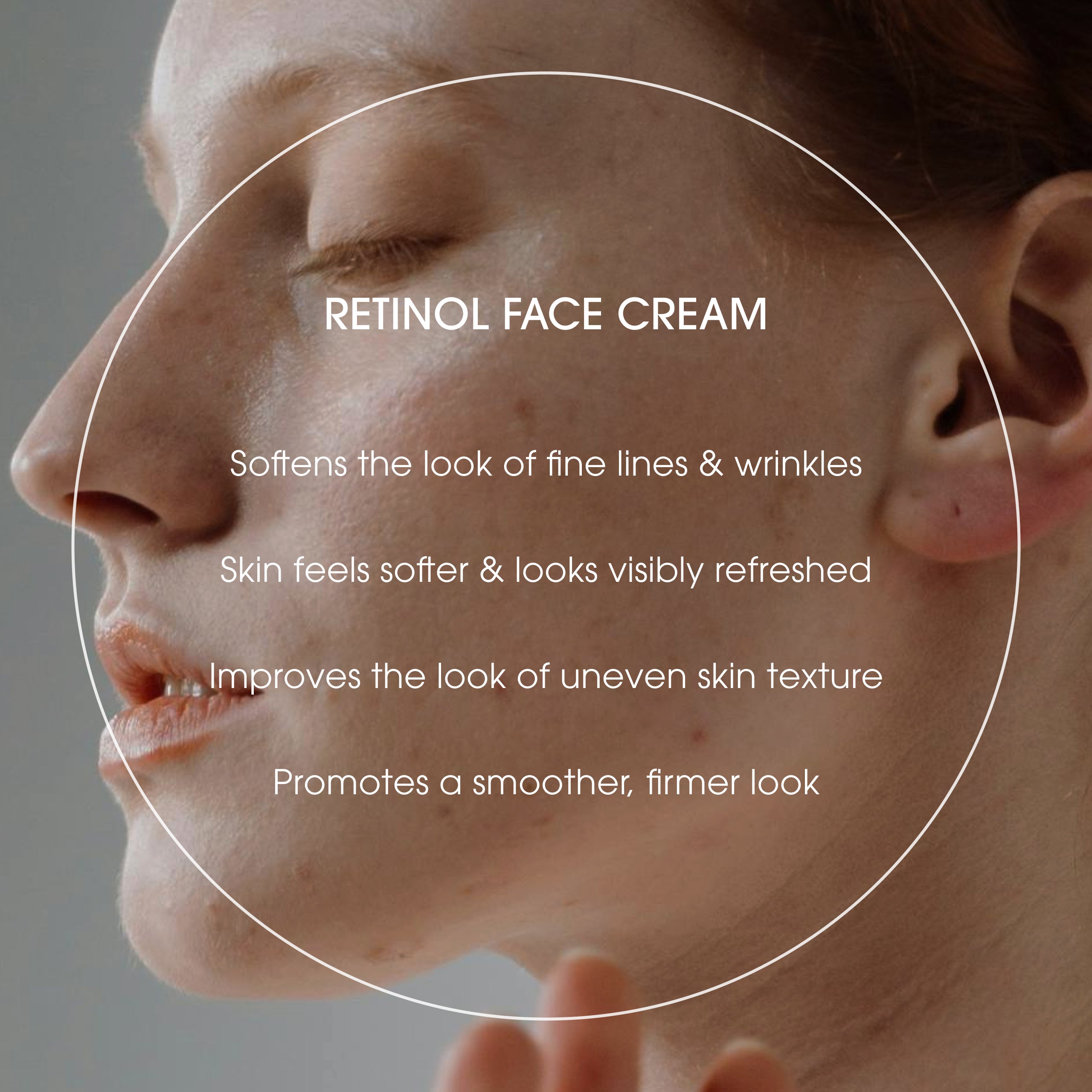 Advanced Clinicals Retinol Face Cream Retinol Anti-Falten