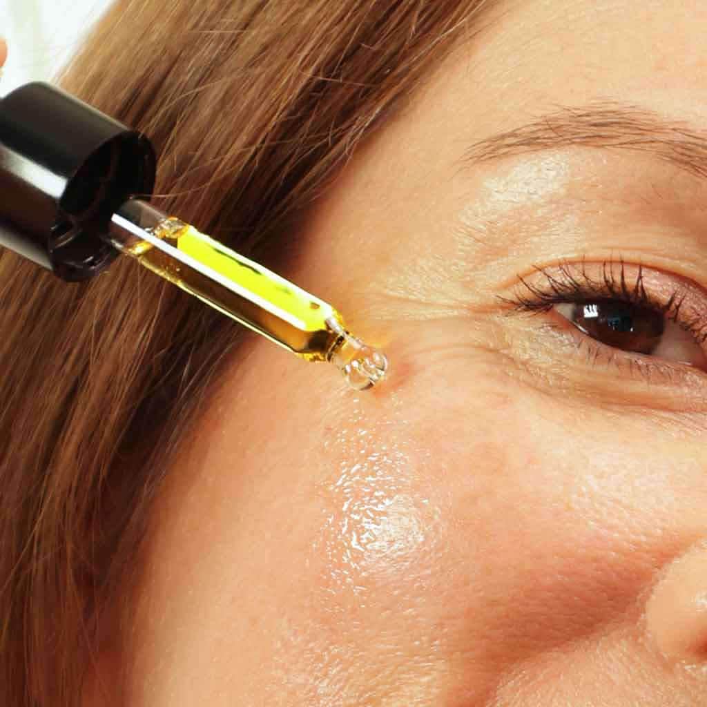 Evolve Bio-Retinol + C Booster Gesichtsöl gegen Falten