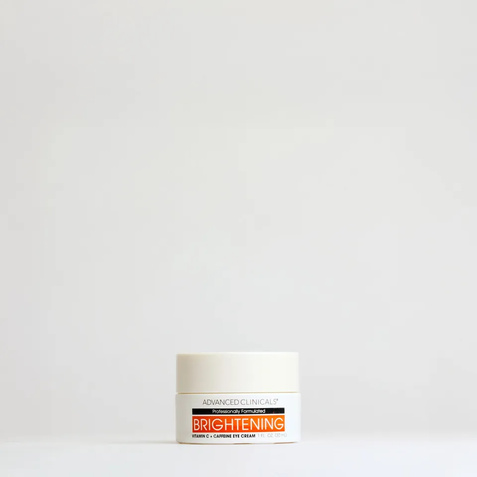 Advanced Clinicals Vitamin C Augencreme gegen Augenringe
