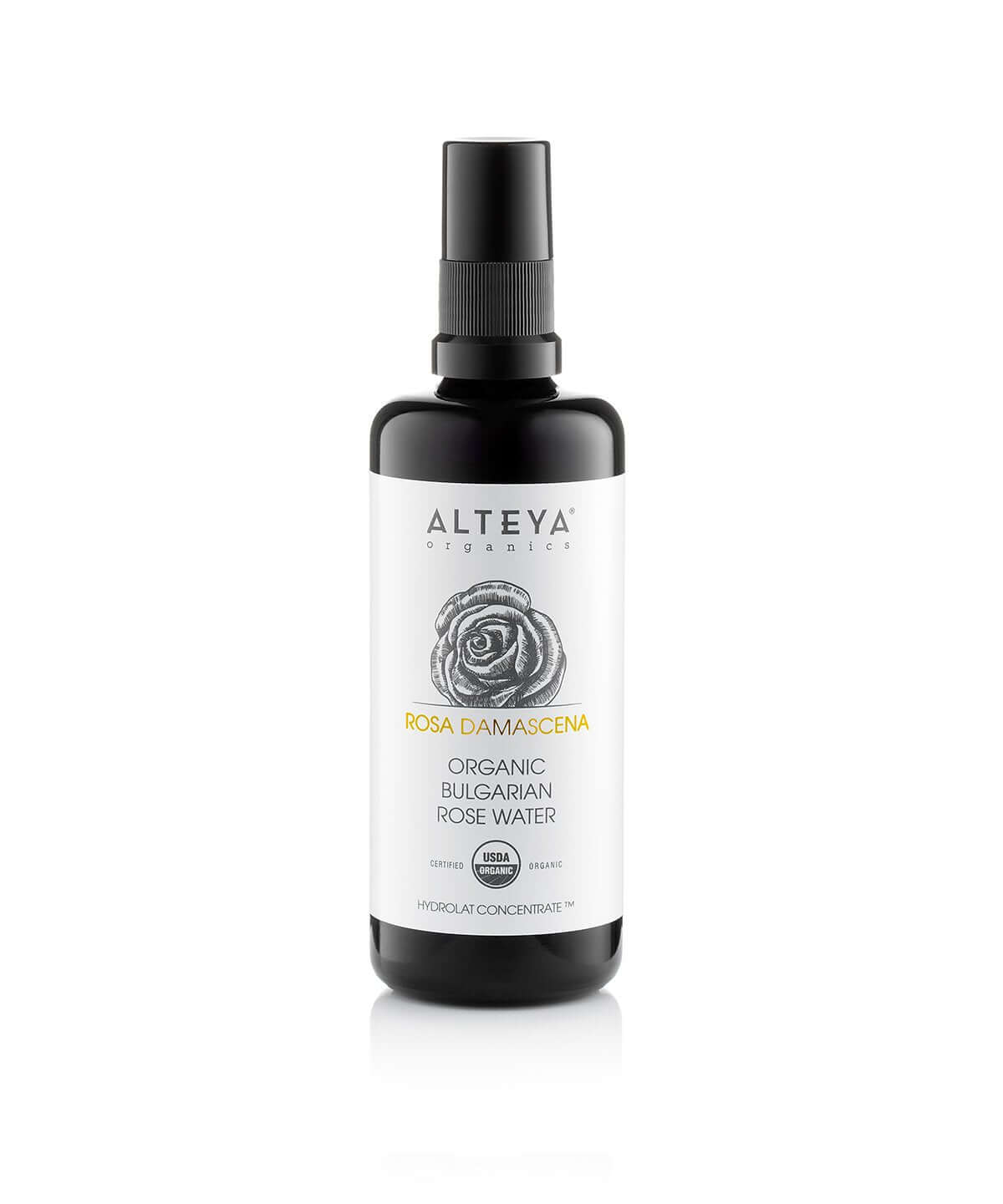 Alteya Organics Rose Waters Rosenwasser 100 ml Bio