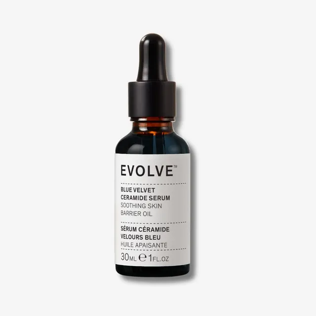 Evolve Blue Velvet Ceramide Serum Gesichtsserum Full Size sensible Haut