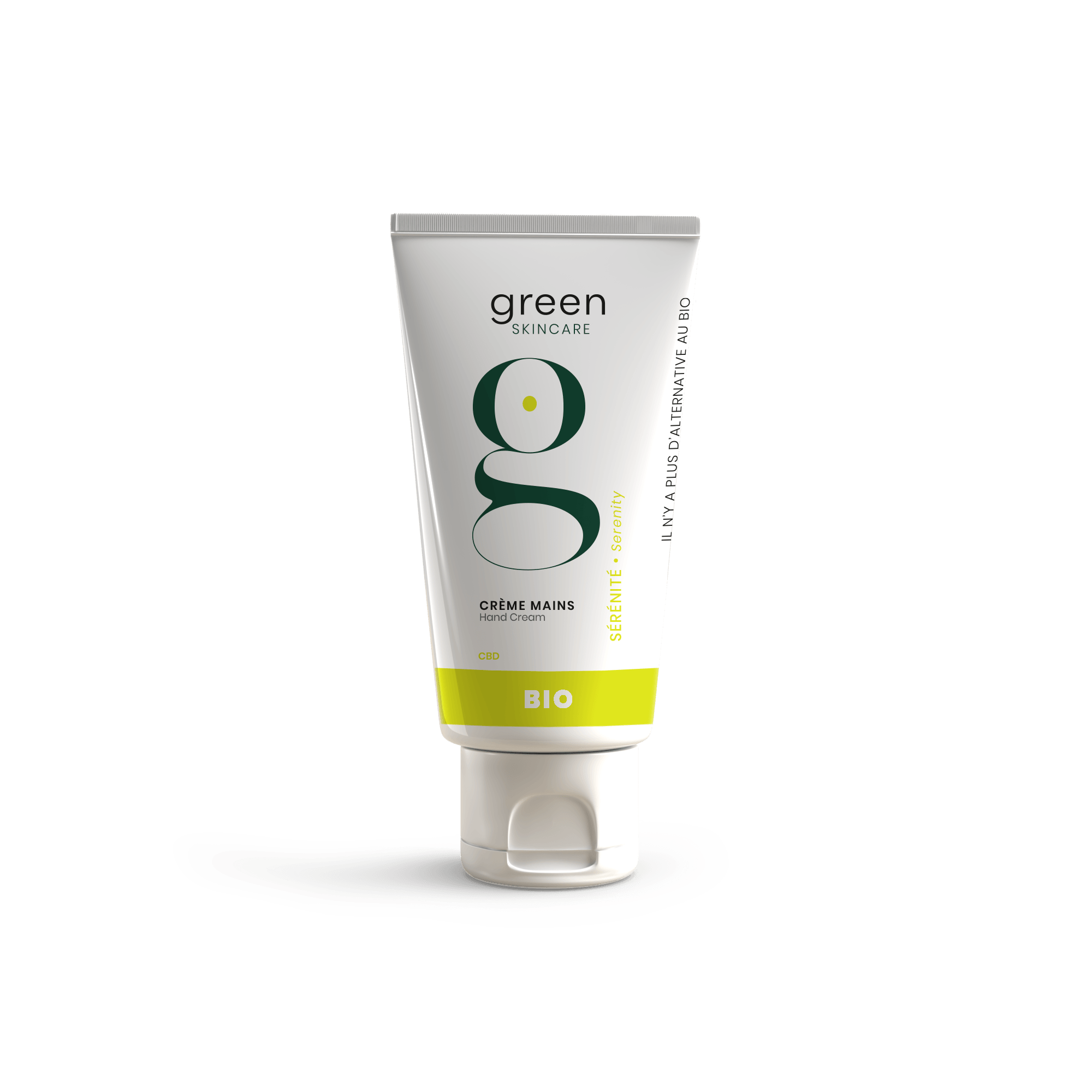 GREEN SKINCARE Sérénité Handcreme Hanf Sheabutter