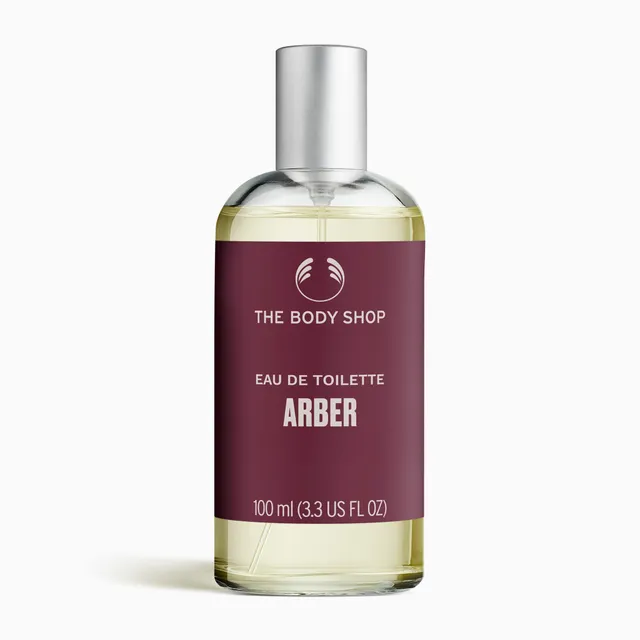 The Body Shop Arber Eau de Toilette 100 ml Herrenduft holzig