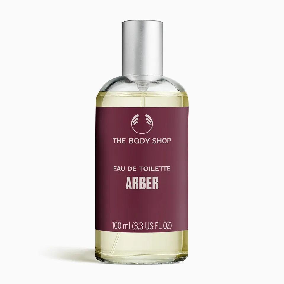 The Body Shop Arber Eau de Toilette 100 ml Herrenduft holzig
