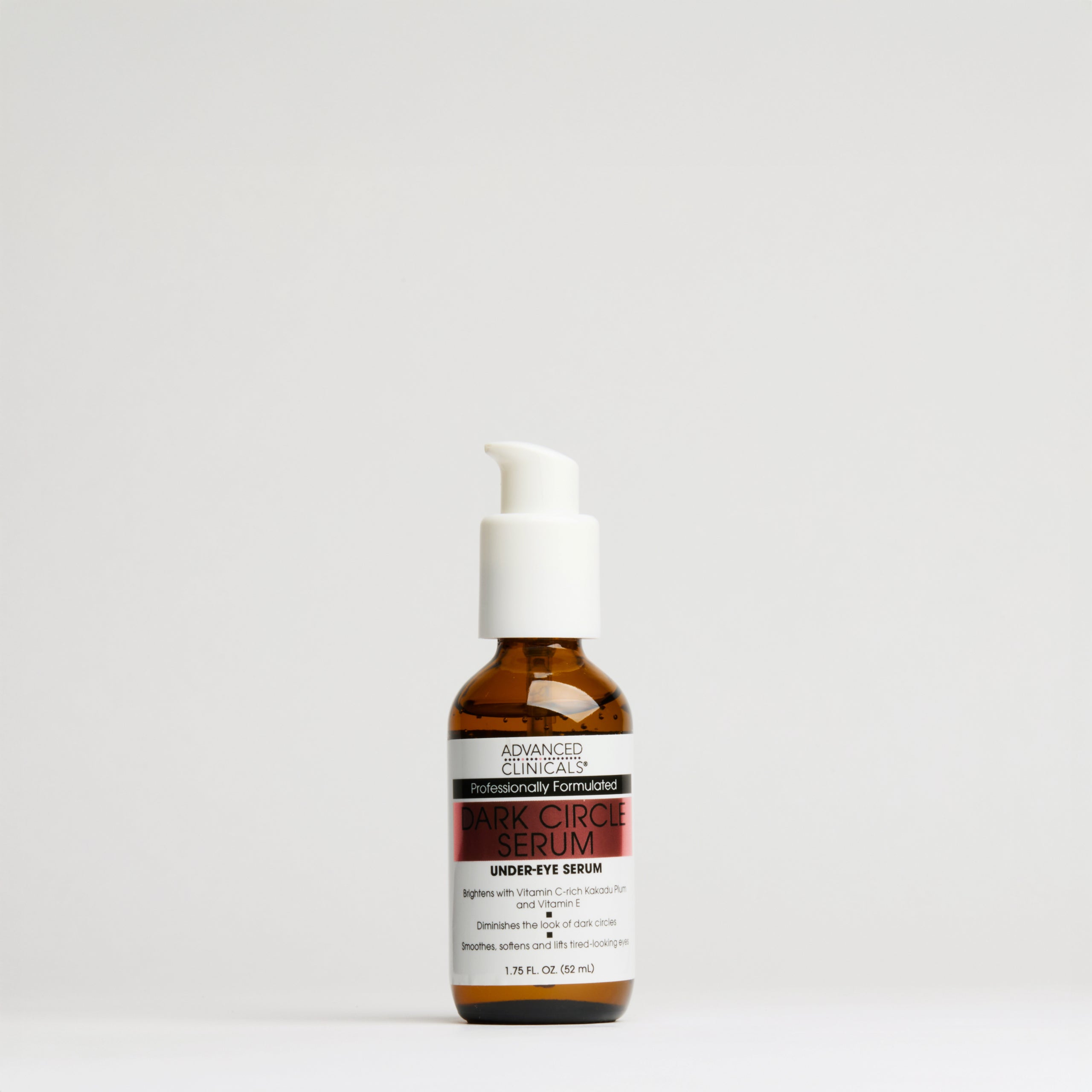 Advanced Clinicals Dark Circle Augenserum Eye Serum Vitamin C