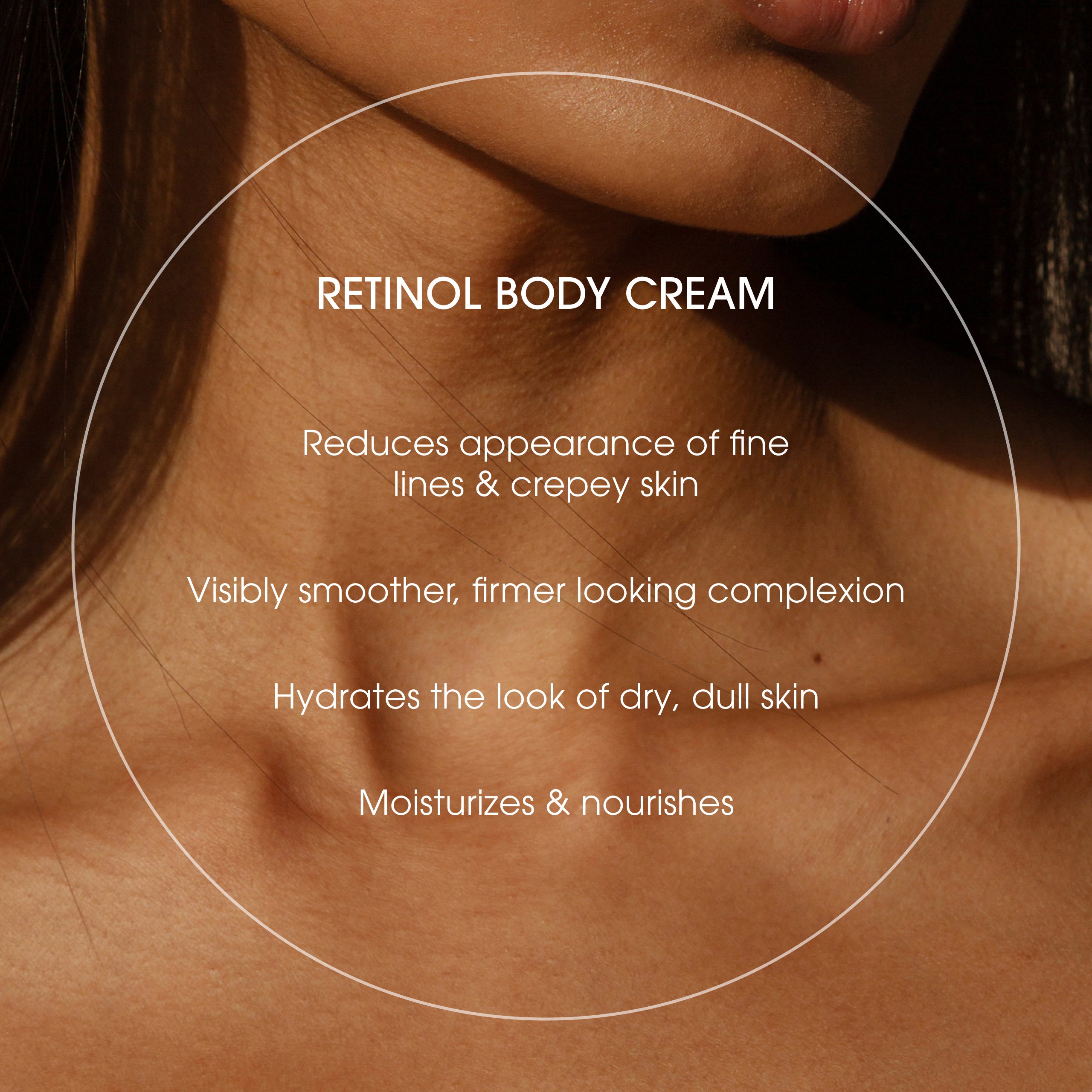 Advanced Clinicals Retinol Body Cream Körpercreme straffend