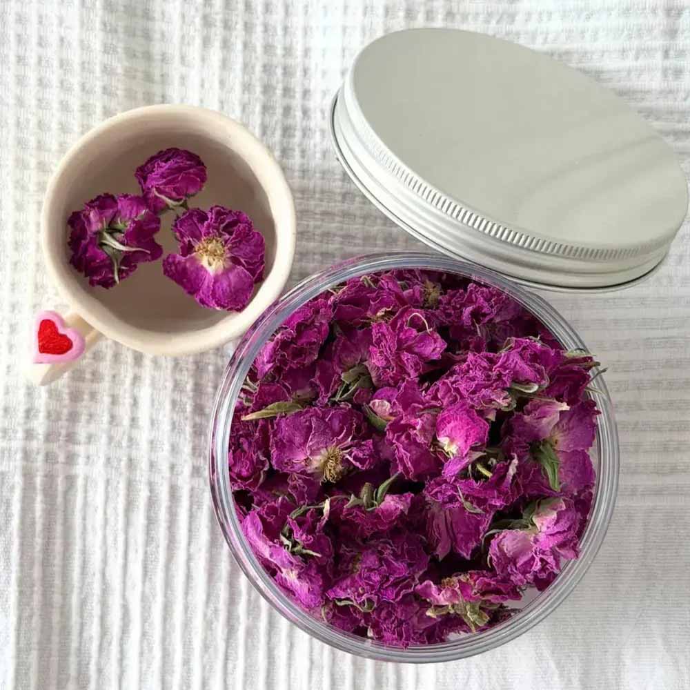 Alteya Dry Herbs Bio Rosenblüten getrocknet 40 g