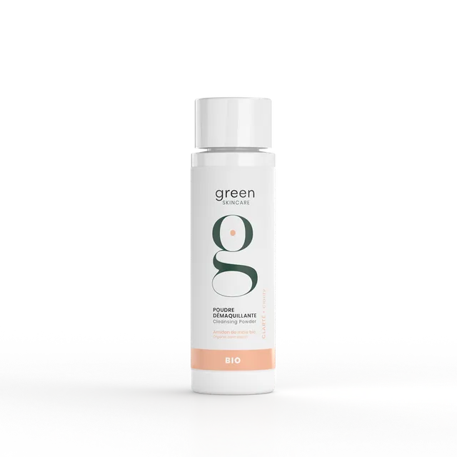 Green Skincare Clarté Poudre Reinigungspuder Gesicht