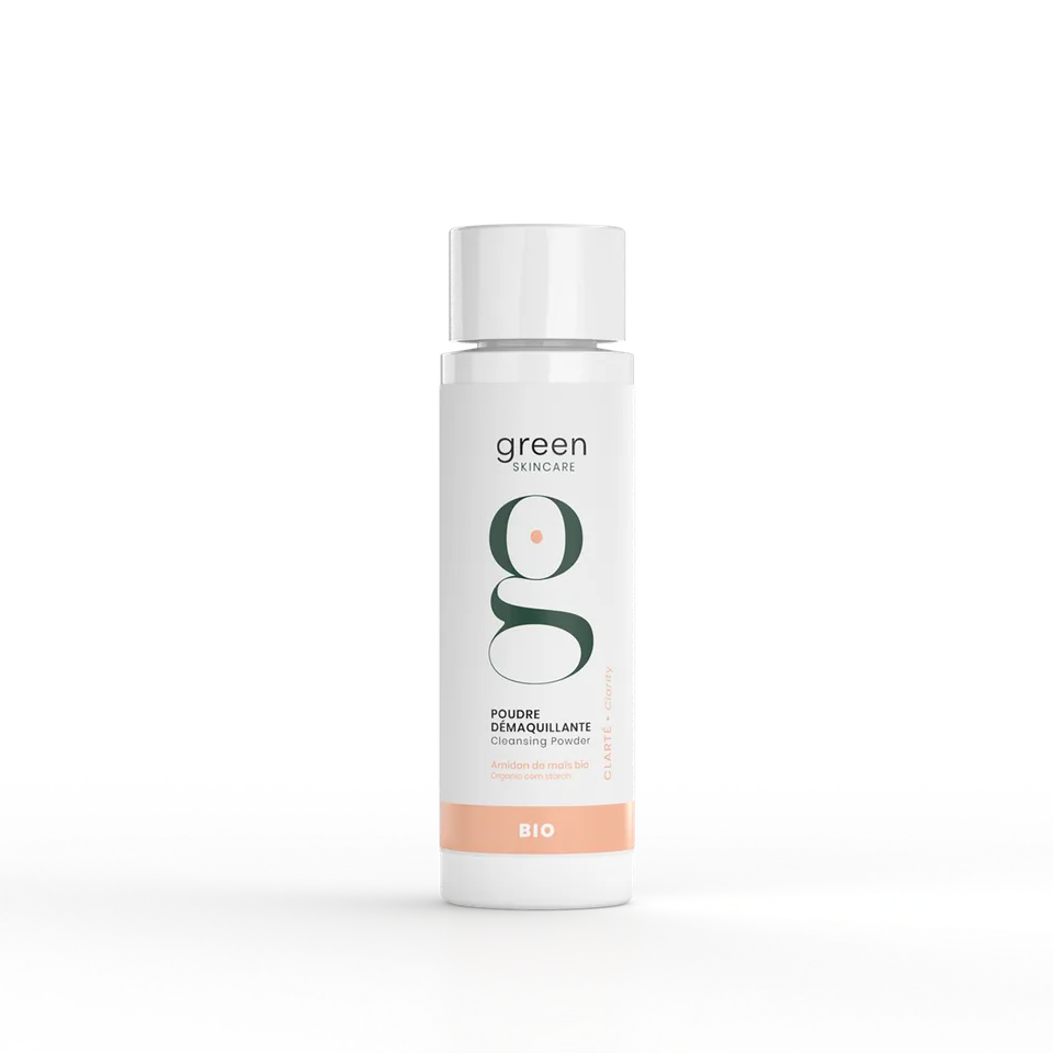 Green Skincare Clarté Poudre Reinigungspuder Gesicht