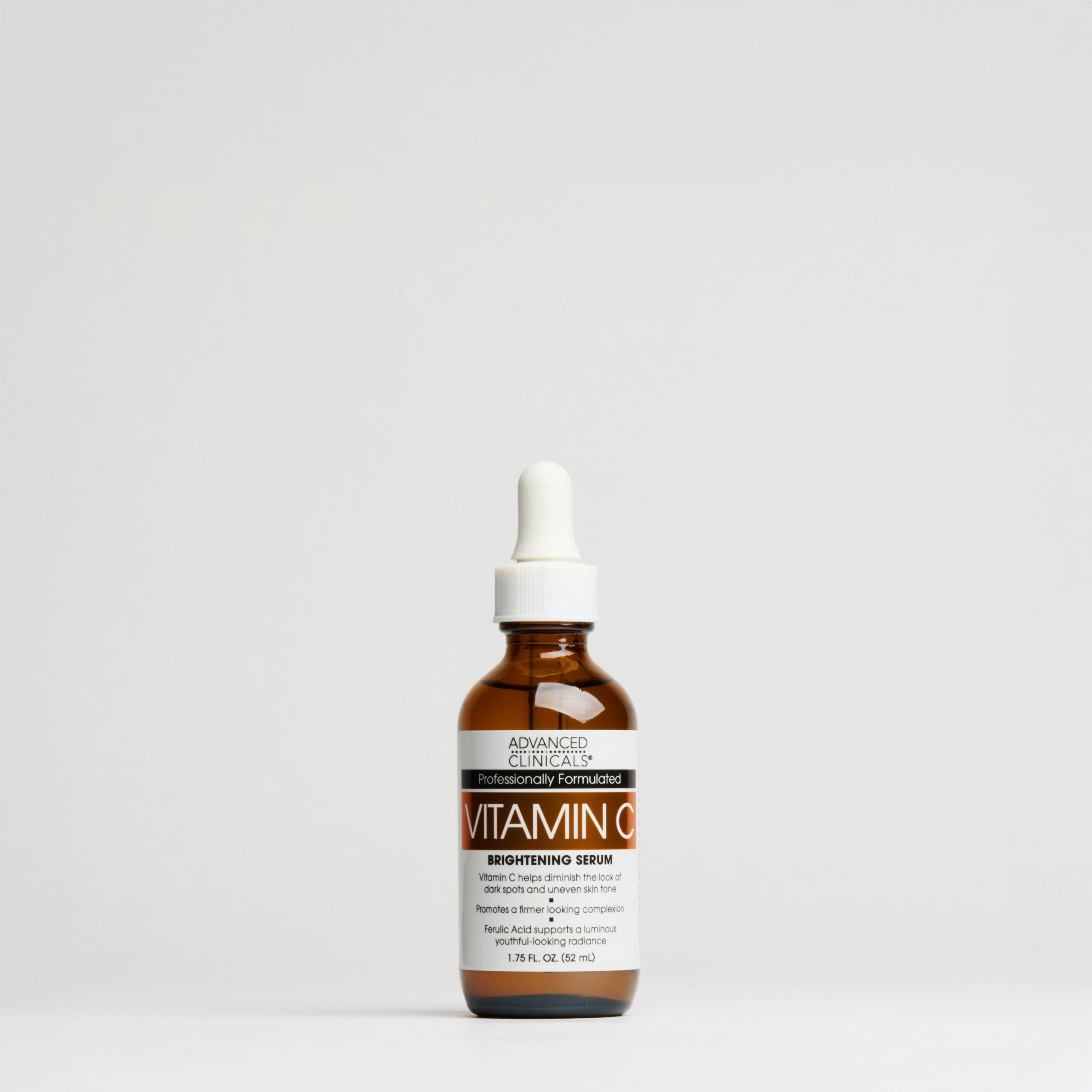 Advanced Clinicals Vitamin C Face Serum Gesichtsserum Glow