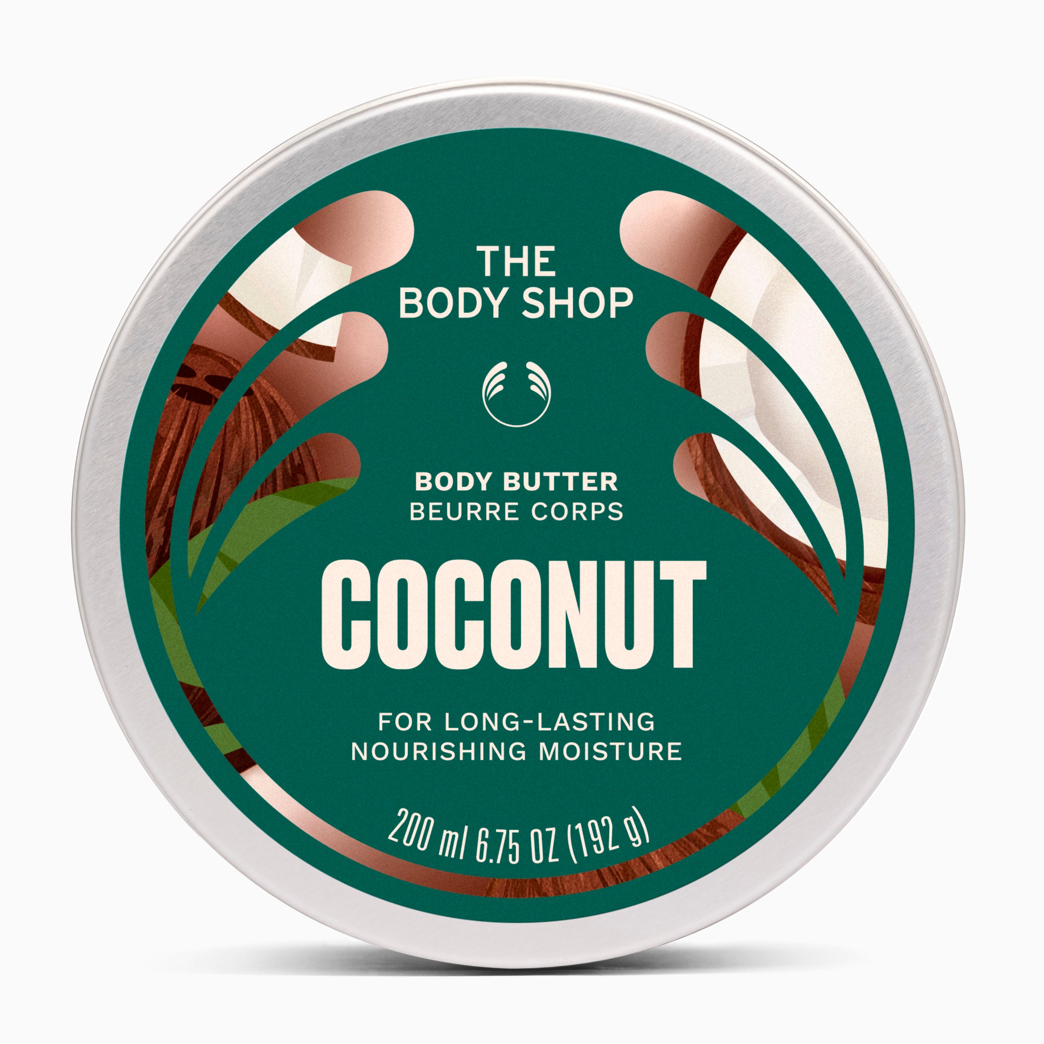 The Body Shop Coconut Body Care Collection Geschenkset