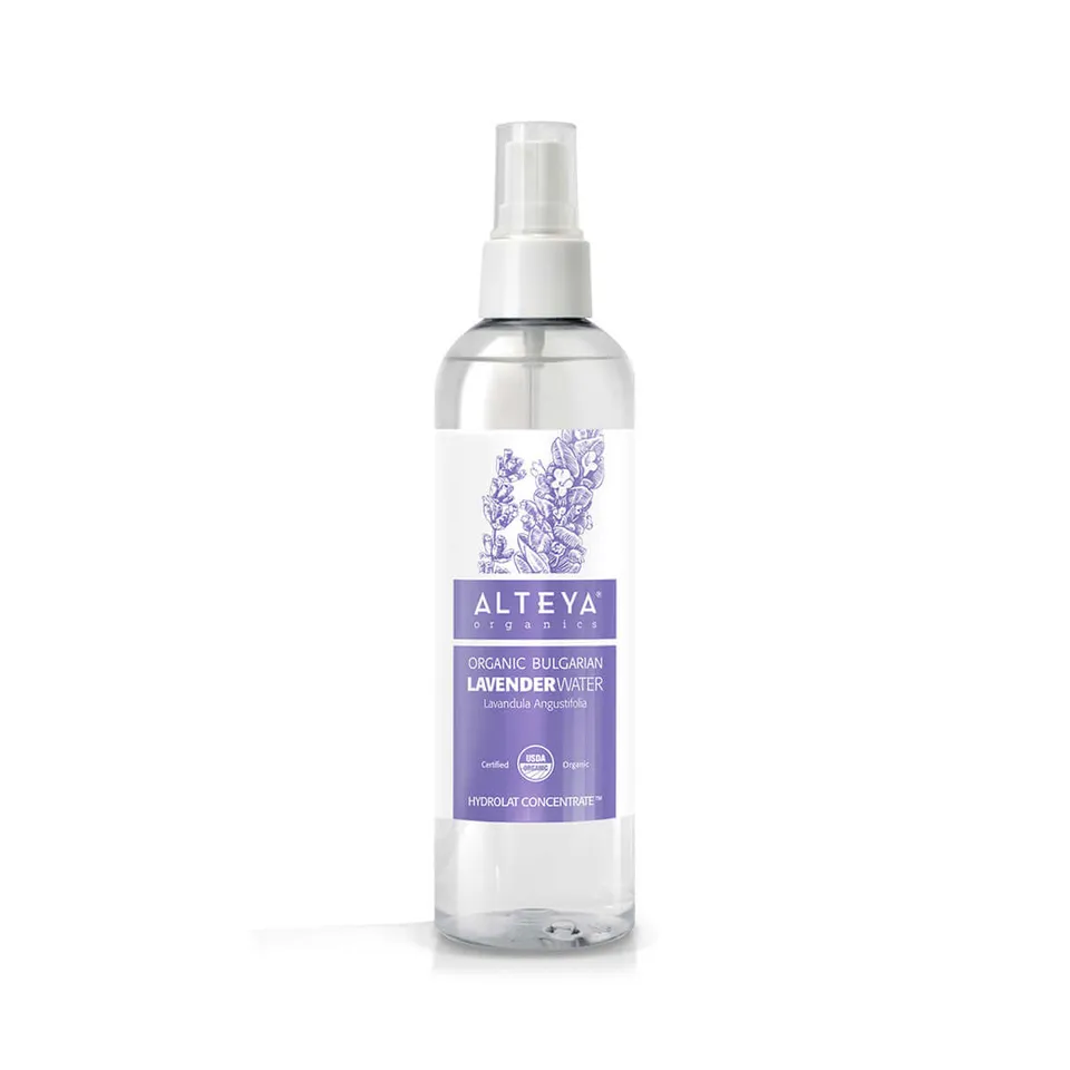 Alteya Organics Lavender Waters Lavendelwasser Spray 250 ml