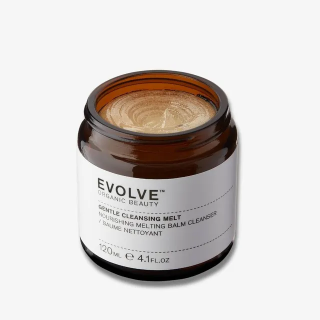 Evolve Organic Beauty Gentle Cleansing Melt Reinigungsbalsam Baobab