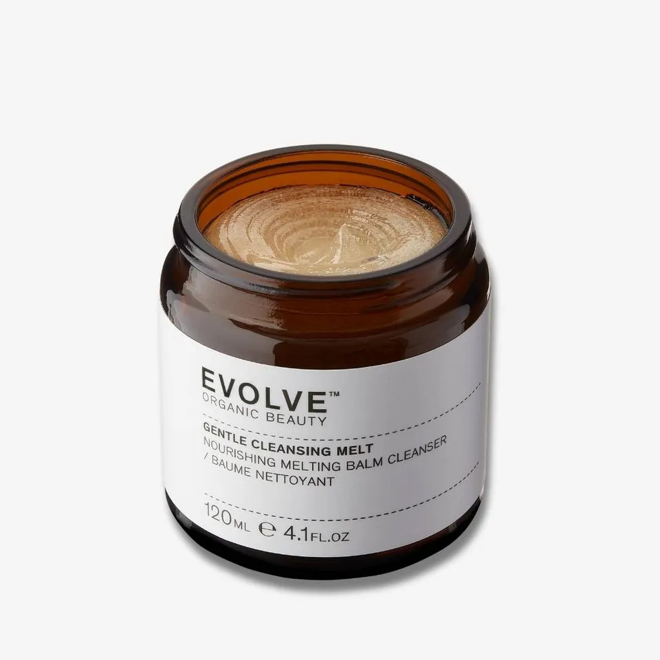 Evolve Organic Beauty Gentle Cleansing Melt Reinigungsbalsam Baobab