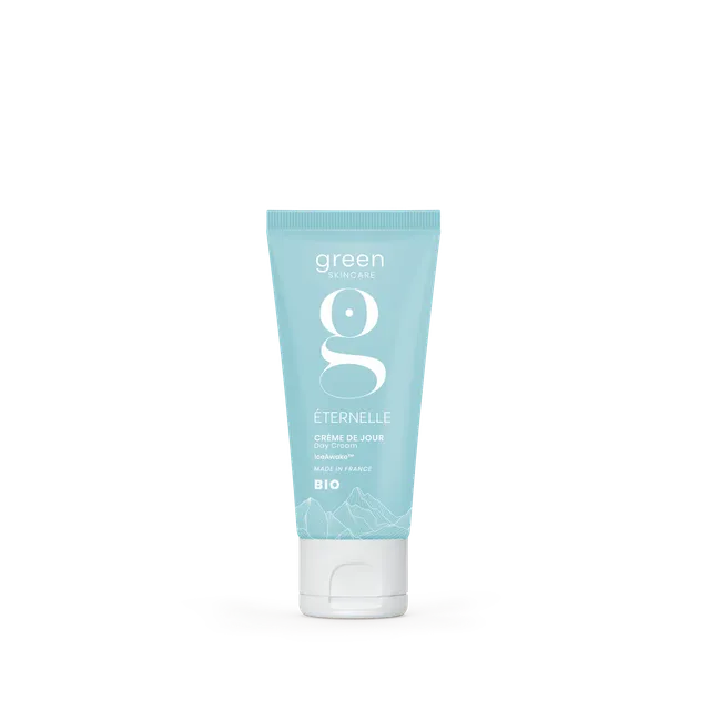 Green Skincare Éternelle Tagescreme leichte Textur