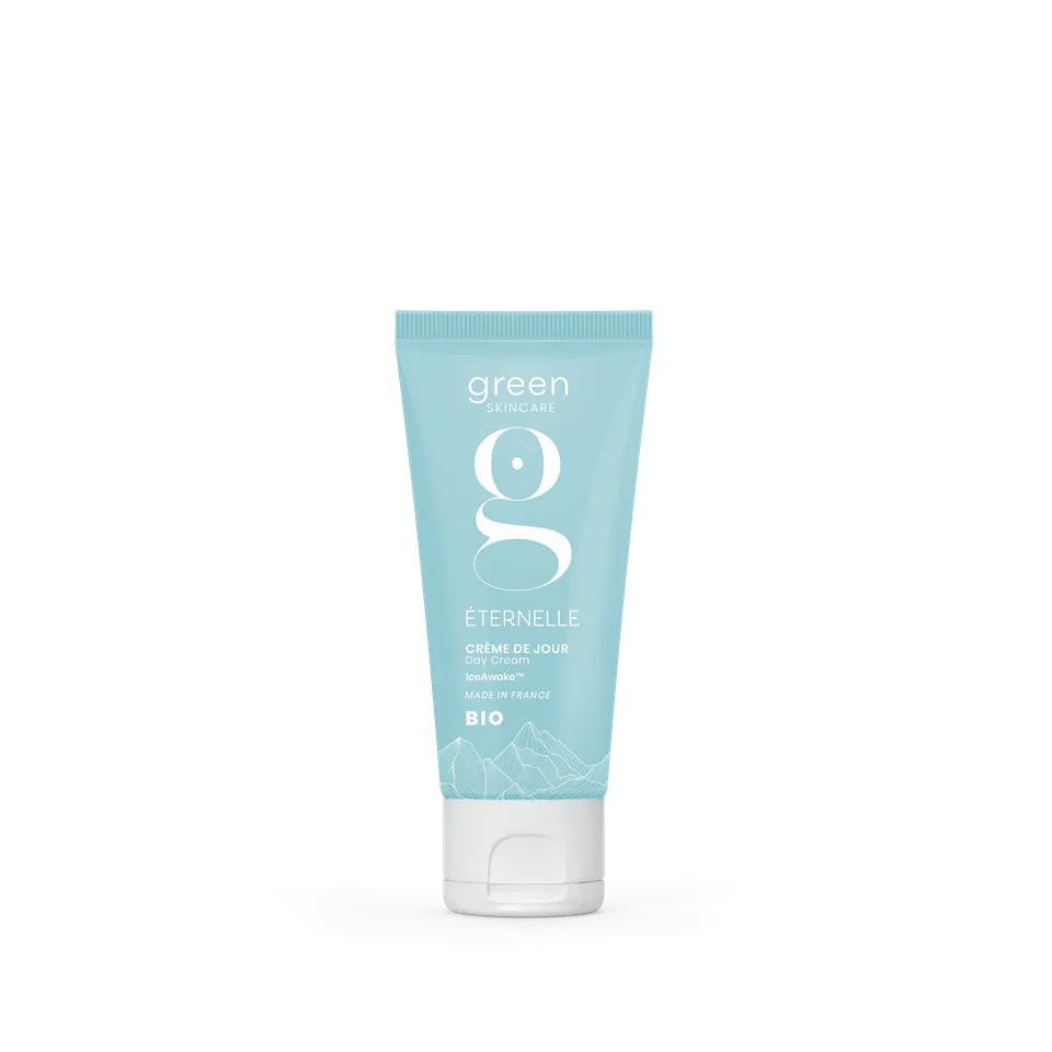 Green Skincare Éternelle Tagescreme leichte Textur