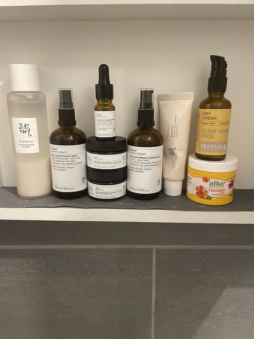 Evolve Organic Beauty Gentle Cleansing Melt Reinigungsbalsam Baobab