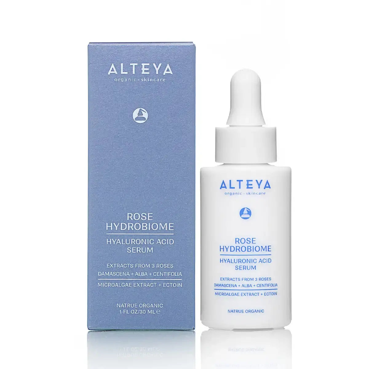 Alteya Rose Hydrobiome H.A. Serum 30 ml Hyaluron